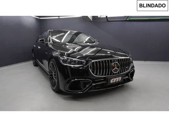 Carro 4.0 V8 TURBO PHEV E PERFORMANCE 4MATIC+ SPEEDSHIFT