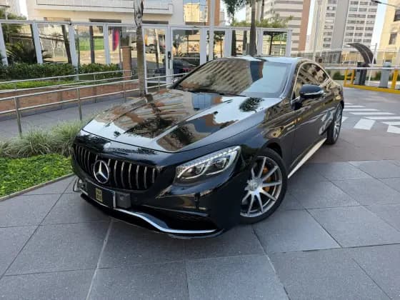 Carro 5.5 V8 BI-TURBO GASOLINA COUPÉ 2P AUTOMÁTICO