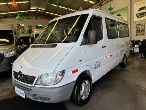 Carro 2.2 3550 VAN EXECUTIVA 313 CDI DIESEL 3P MANUAL