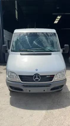 Carro 2.2 3550 VAN LUXO 313 CDI DIESEL 3P MANUAL