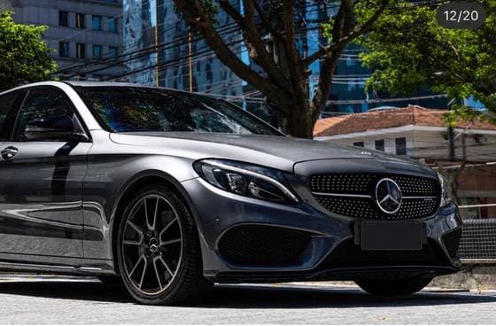 Carro 3.0 V6 GASOLINA 4MATIC 9G-TRONIC