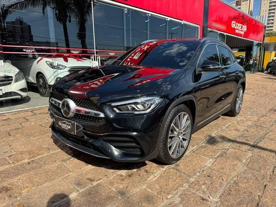 Carro 1.3 GCI GASOLINA AMG LINE 7G-DCT