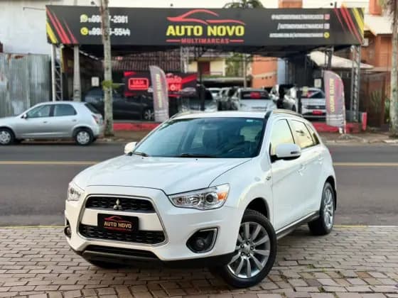 Carro 2.0 4X4 AWD 16V GASOLINA 4P AUTOMÁTICO