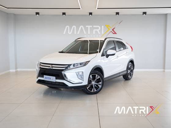 Carro 1.5 MIVEC TURBO GASOLINA GLS CVT