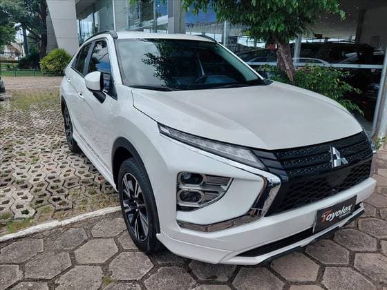 Carro 1.5 MIVEC TURBO GASOLINA RUSH CVT