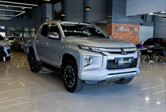 Carro 2.4 16V TURBO DIESEL SPORT HPE CD 4P 4X4 AUTOMÁTICO