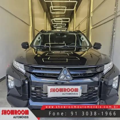 Carro 2.4 16V TURBO DIESEL SPORT HPE-S CD 4P 4X4 AUTOMÁTICO