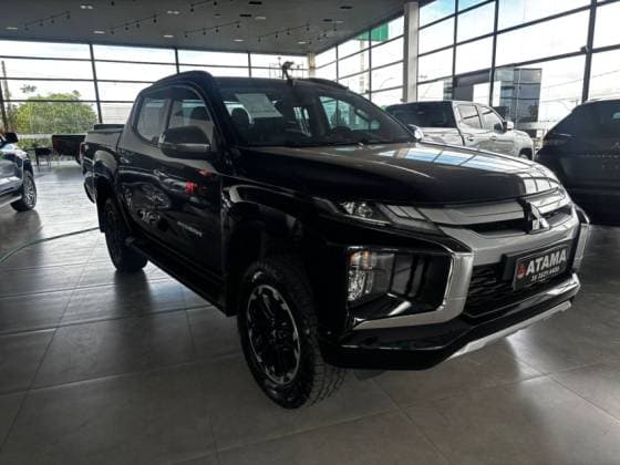 Carro 2.4 16V TURBO DIESEL SPORT HPE CD 4P 4X4 AUTOMÁTICO