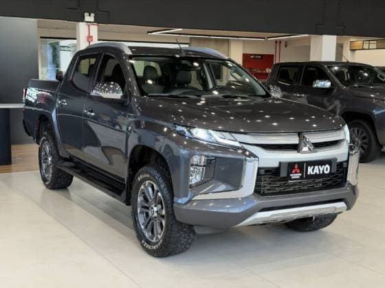 Carro 2.4 16V TURBO DIESEL SPORT HPE-S CD 4P 4X4 AUTOMÁTICO