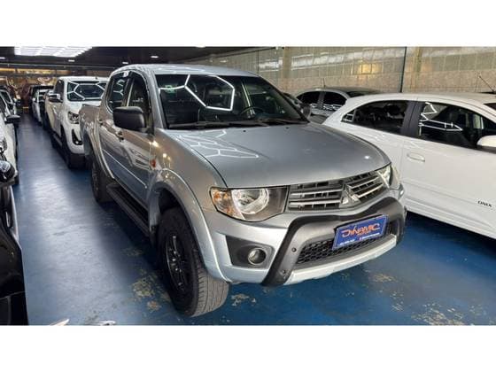 Carro 2.4 HLS 4X2 CD 16V FLEX 4P MANUAL