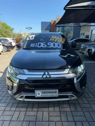 Carro 3.0 MIVEC V6 GASOLINA HPE-S AWD AUTOMÁTICO