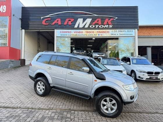 Carro 3.2 HPE 4X4 7 LUGARES 16V TURBO INTERCOOLER DIESEL 4P AUTOMÁTICO