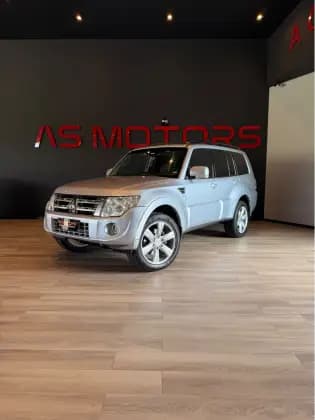 Carro 3.2 HPE 4X4 16V TURBO INTERCOOLER DIESEL 4P AUTOMÁTICO
