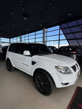 Carro 2.0 4X2 16V 140CV FLEX 4P MANUAL