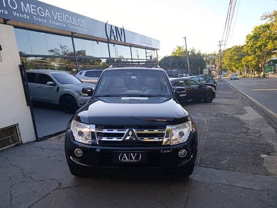 Carro 3.8 HPE 4X4 V6 24V GASOLINA 4P AUTOMÁTICO