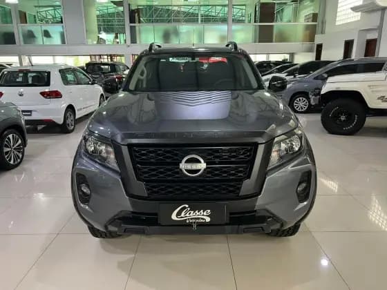 Carro 2.3 16V TURBO DIESEL ATTACK CD 4X4 AUTOMÁTICO