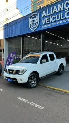 Carro 2.5 LE ATTACK 4X4 CD TURBO ELETRONIC DIESEL 4P AUTOMÁTICO