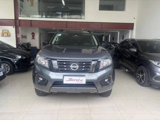 Carro 2.3 16V TURBO DIESEL ATTACK CD 4X4 AUTOMÁTICO