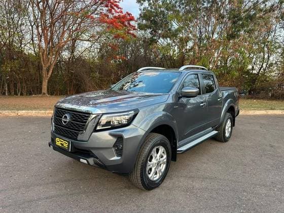 Carro 2.3 16V TURBO DIESEL XE CD 4X4 AUTOMÁTICO
