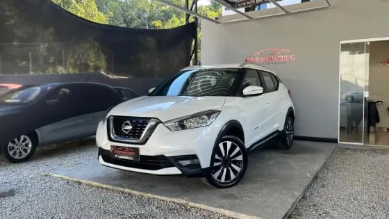 Carro 1.6 16V FLEXSTART SV 4P XTRONIC