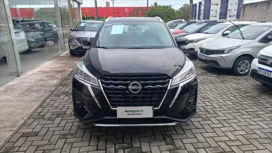 Carro 1.6 16V FLEXSTART ADVANCE XTRONIC