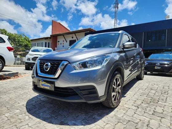 Carro 1.6 16V FLEXSTART S 4P XTRONIC