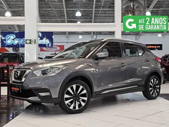 Carro 1.6 16V FLEXSTART SV 4P XTRONIC