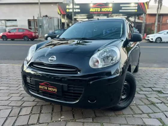 Carro 1.0 16V FLEX 4P MANUAL