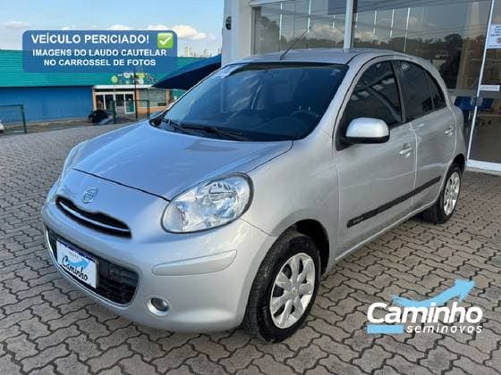 Carro 1.0 16V FLEX 4P MANUAL