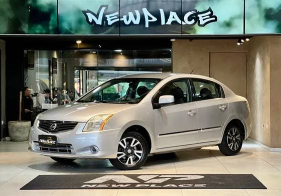 Carro 2.0 16V FLEX 4P MANUAL