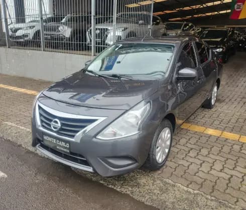 Carro 1.6 16V FLEX S 4P MANUAL