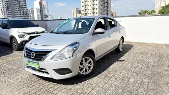Carro 1.6 16V FLEX SV 4P XTRONIC