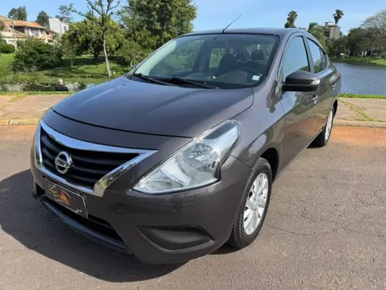 Carro 1.6 16V FLEXSTART SV 4P XTRONIC