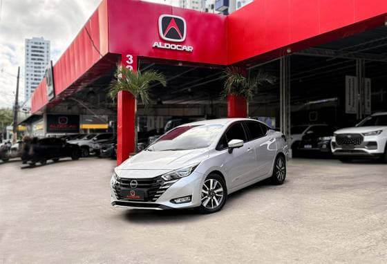 Carro 1.6 16V FLEX ADVANCE XTRONIC