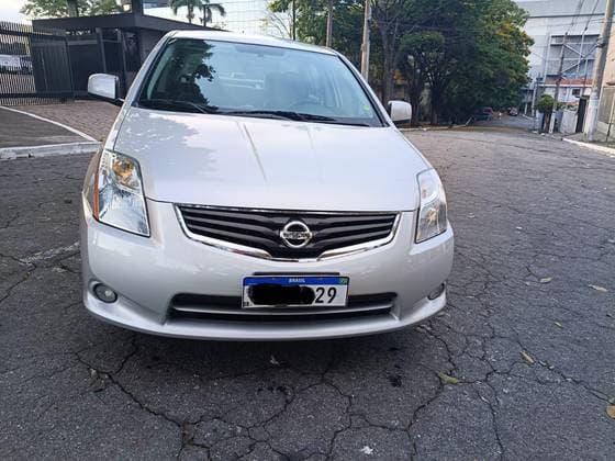 Carro 2.0 S 16V FLEX 4P AUTOMÁTICO