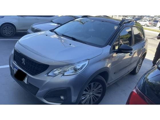 Carro 1.6 16V FLEX ALLURE 4P AUTOMÁTICO