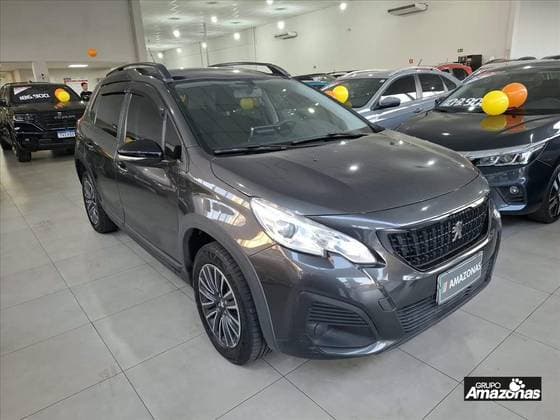 Carro 1.6 16V FLEX ALLURE 4P AUTOMÁTICO