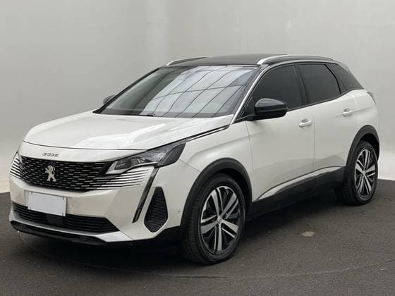 Carro 1.6 16V THP FLEX GRIFFE 4P AUTOMÁTICO