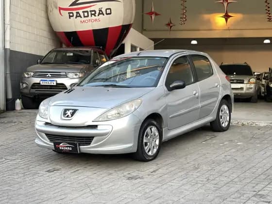 Carro 1.4 ACTIVE 8V FLEX 4P MANUAL