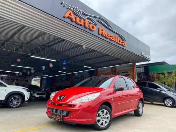 Carro 1.4 XR 8V FLEX 4P MANUAL