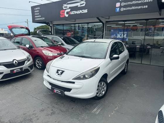 Carro 1.4 ACTIVE 8V FLEX 4P MANUAL