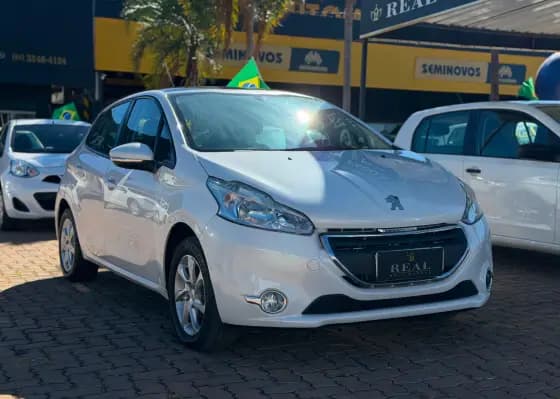 Carro 1.5 ALLURE 8V FLEX 4P MANUAL