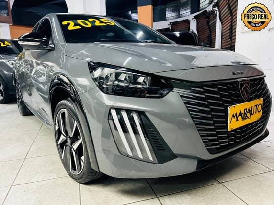 Carro 1.0 TURBO 200 FLEX GT CVT