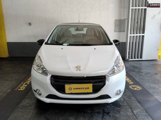Carro 1.6 GRIFFE 16V FLEX 4P AUTOMÁTICO