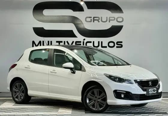 Carro 1.6 ALLURE THP 16V FLEX 4P AUTOMÁTICO