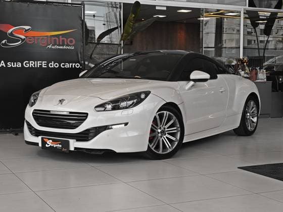 Carro 1.6 16V TURBO GASOLINA 2P AUTOMÁTICO