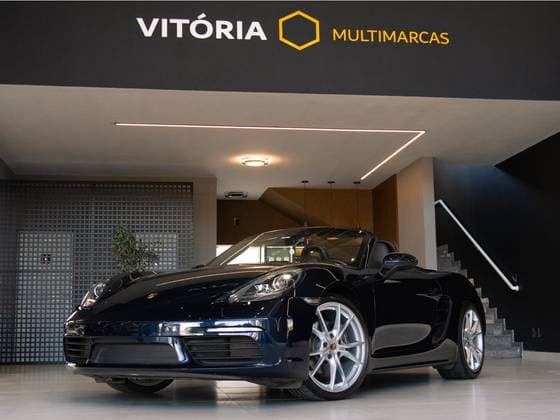 Carro 2.0 16V H4 GASOLINA BOXSTER PDK