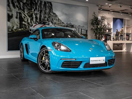 Carro 2.0 16V H4 GASOLINA CAYMAN PDK