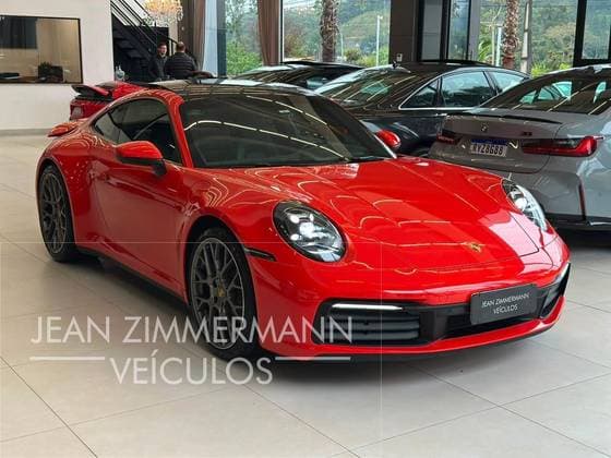 Carro 3.0 24V H6 GASOLINA CARRERA PDK