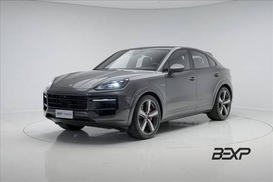 Carro 3.0 V6 S E-HYBRID COUPÉ AWD TIPTRONIC S